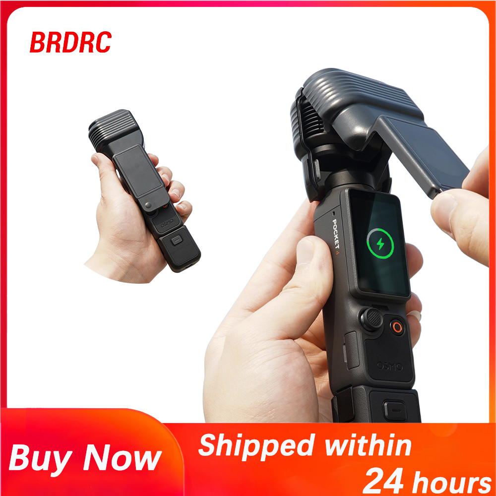 Drone Gimbal Case - BRDRC Gimbal Koruyucu Kılıf, DJI Osmo