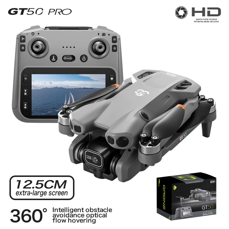 Jjrc Drone X12 - Engellerden Kaçınma Özellikli İdeal Hediye Drone