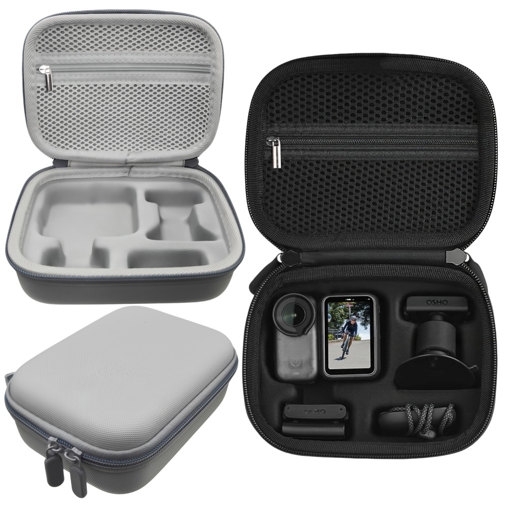 Drone Gimbal Case - DJI OSMO Nano Çantası İçin Saklama