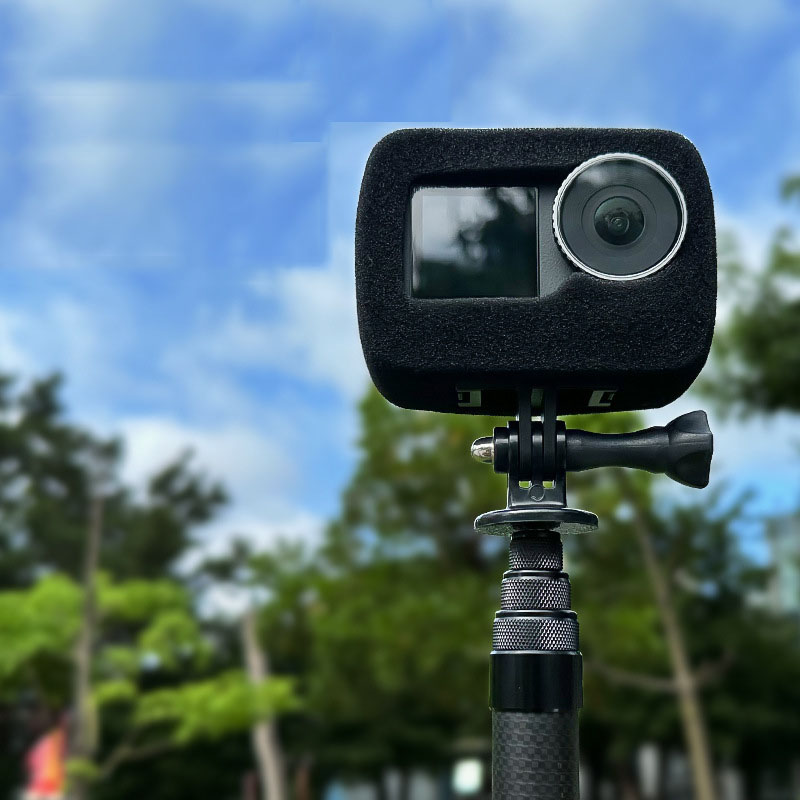 Drone Gimbal Case - Windslayer Kapak DJI Osmo Eylem 3