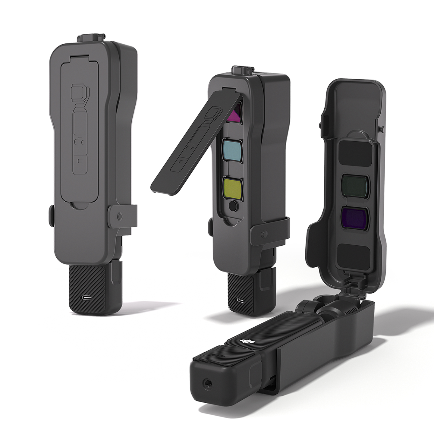 Drone Gimbal Case - DJI OSMO Pocket 3 için Koruyucu