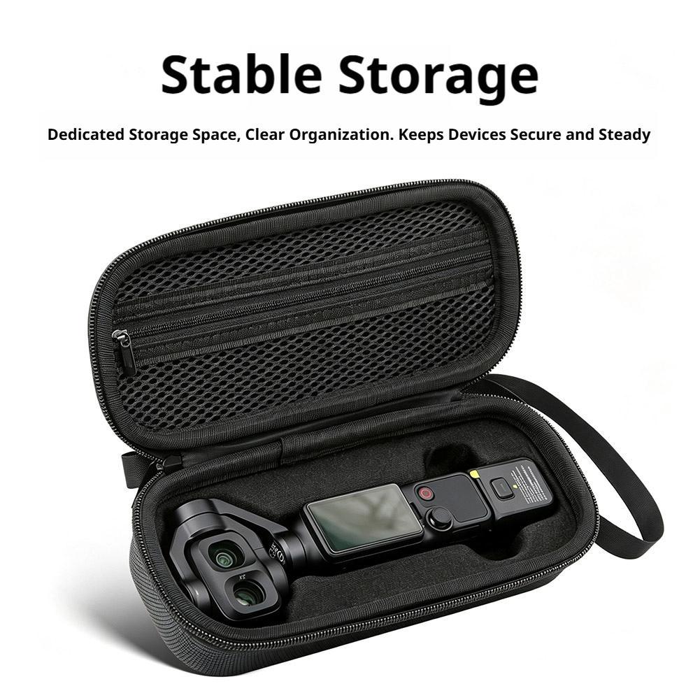 Drone Gimbal Case - DJI Osmo Pocket 4P için Taşıma