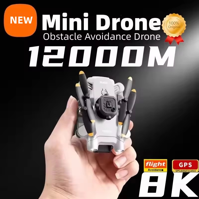 Jjrc Drone X12 - V30 Yeni Mini Drone 4K 1080P