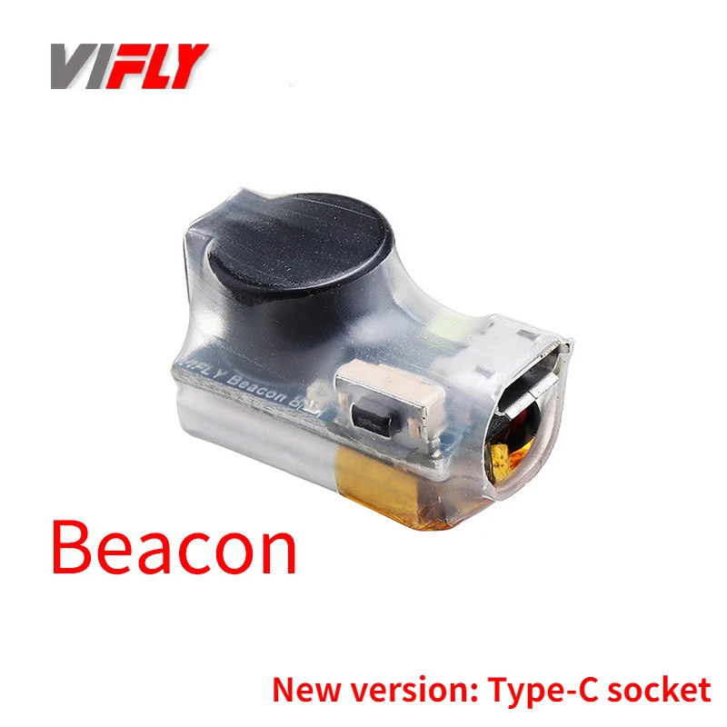 Eachine Drone E010 - VIFLY Beacon Kablosuz Drone Buzzer Kendinden