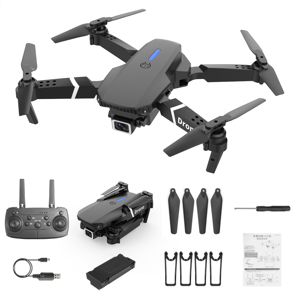 Eachine Drone E58 - Yeni Drone 2.4G RC Quadcopter Drone