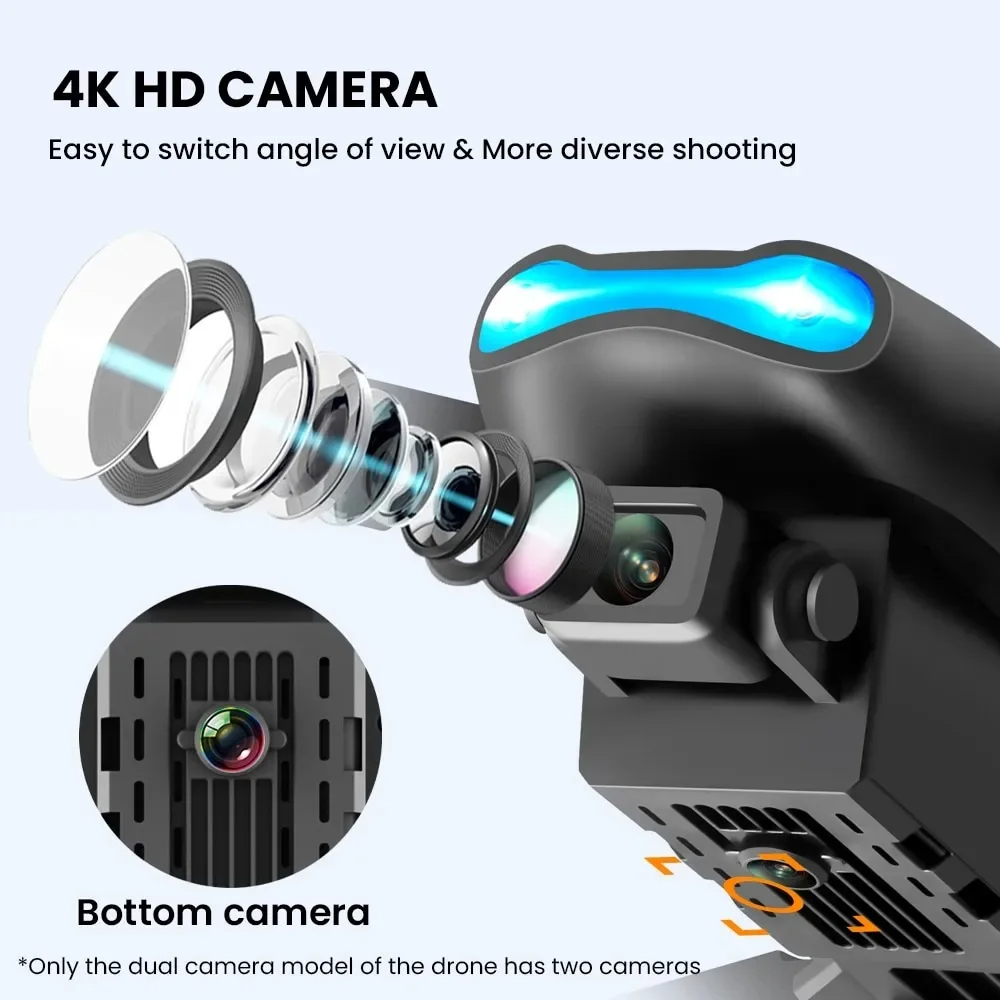 Profesyonel Hava Fotoğrafçılığ - Eachine Drone E58 incelemesi ve fiyatı