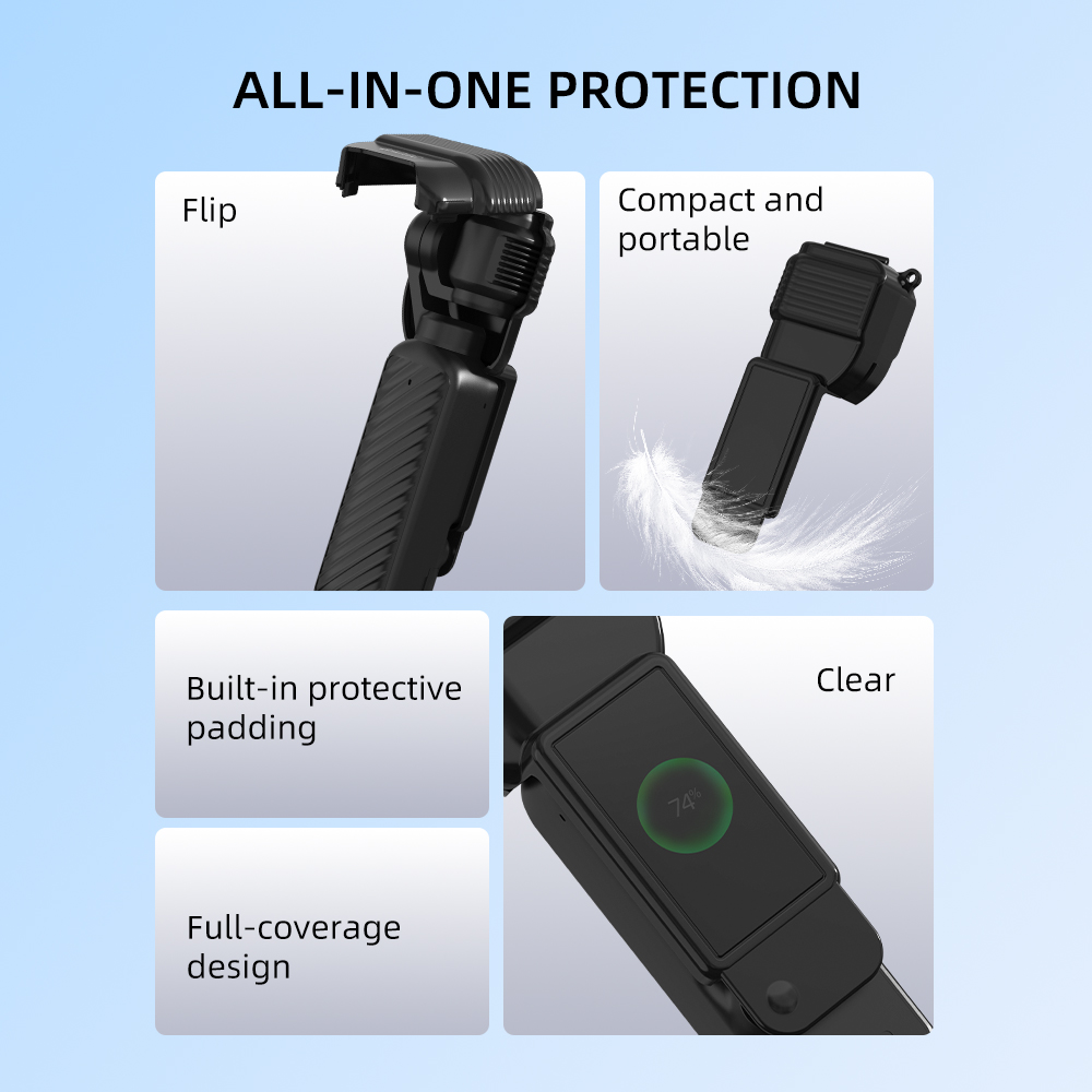 BRDRC Gimbal Koruyucu Kılıf, D - Drone Gimbal Case incelemesi ve fiyatı