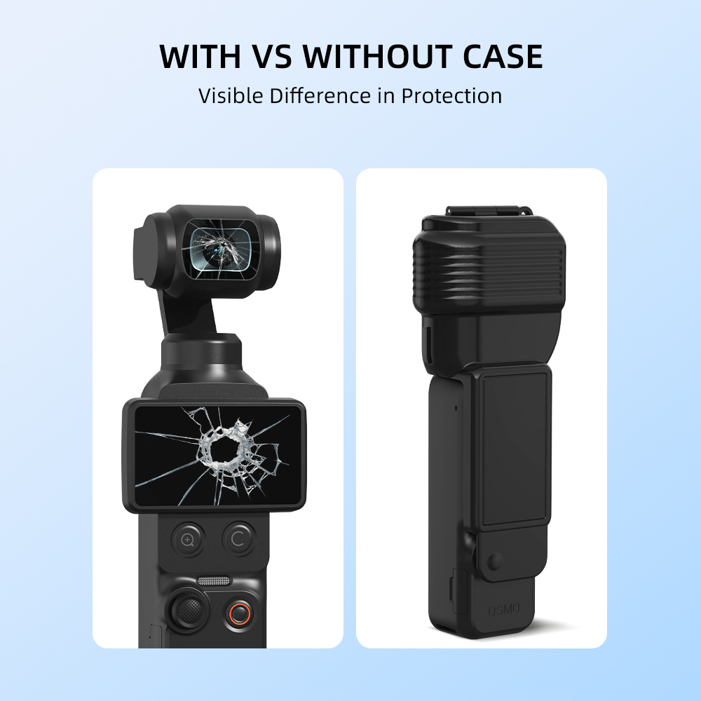 BRDRC Gimbal Koruyucu Kılıf, D - Drone Gimbal Case incelemesi ve fiyatı