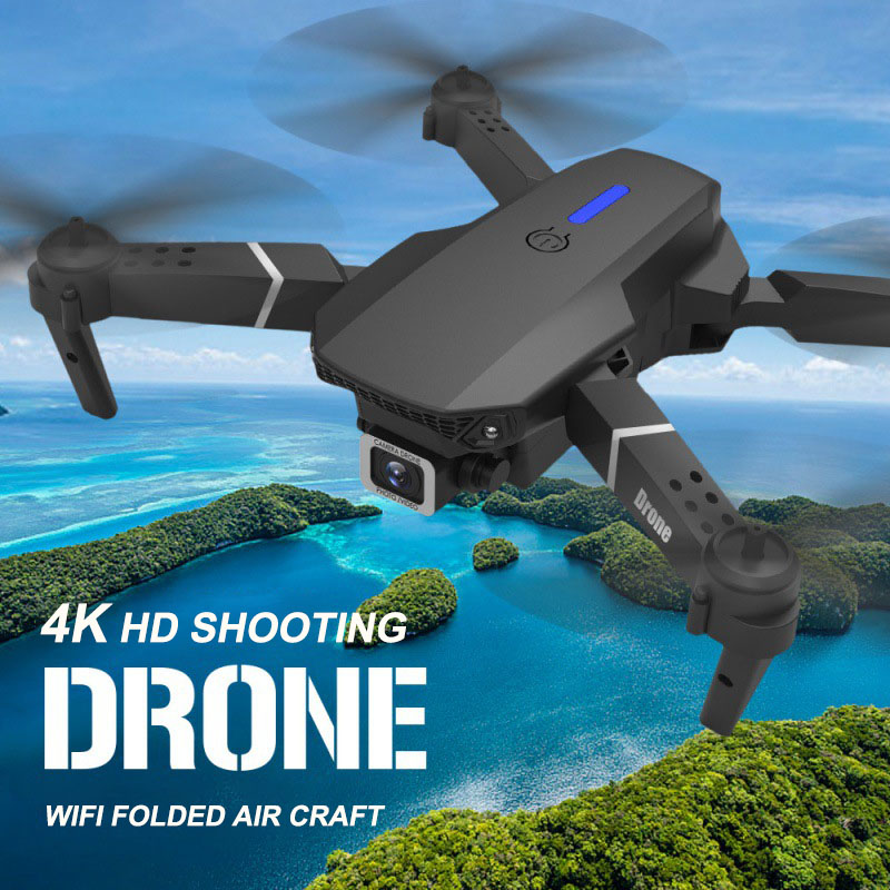 E88pro Drone Profesyonel Dron  - Eachine Drone E58 incelemesi ve fiyatı