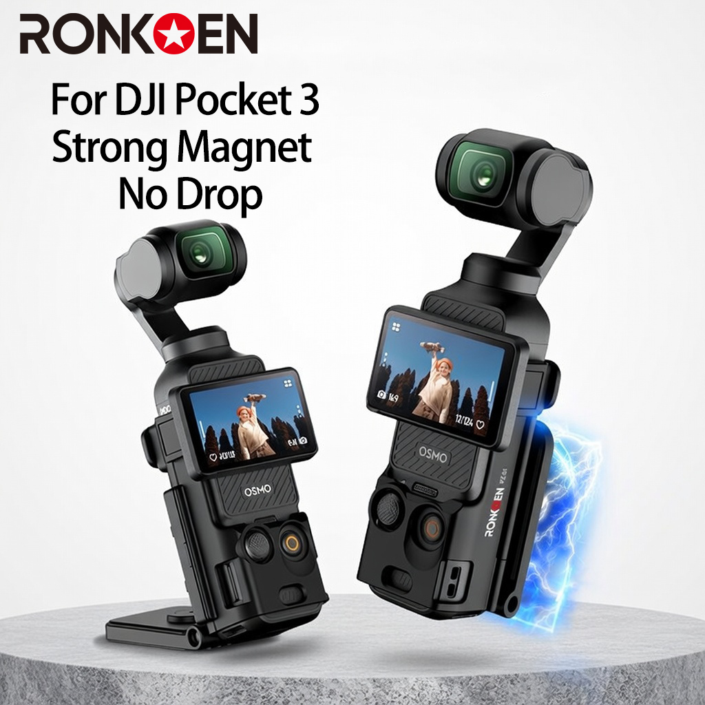 Ronkoen PZ-01 DJI Osmo Pocket  - Drone Gimbal Case incelemesi ve fiyatı