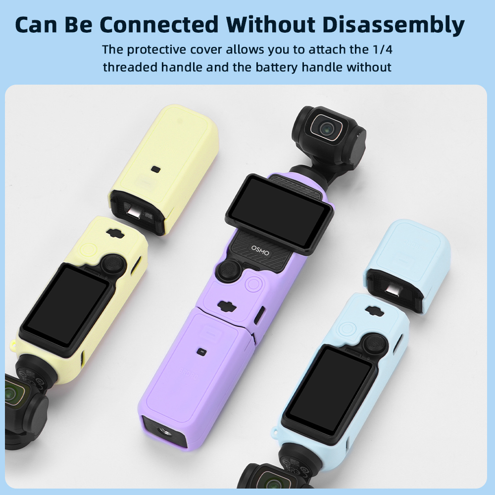 DJI Pocket 3 için Özel Tasarım - Drone Gimbal Case incelemesi ve fiyatı