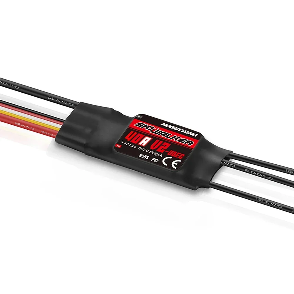 HOBBYWING Skywalker V2 serisi  - Drone Gimbal Controller incelemesi ve fiyatı