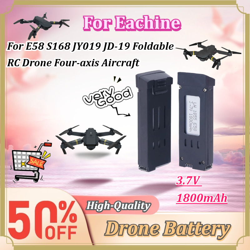 Everyine E58 S168 JY019 JD-19  - Eachine Drone E58 incelemesi ve fiyatı