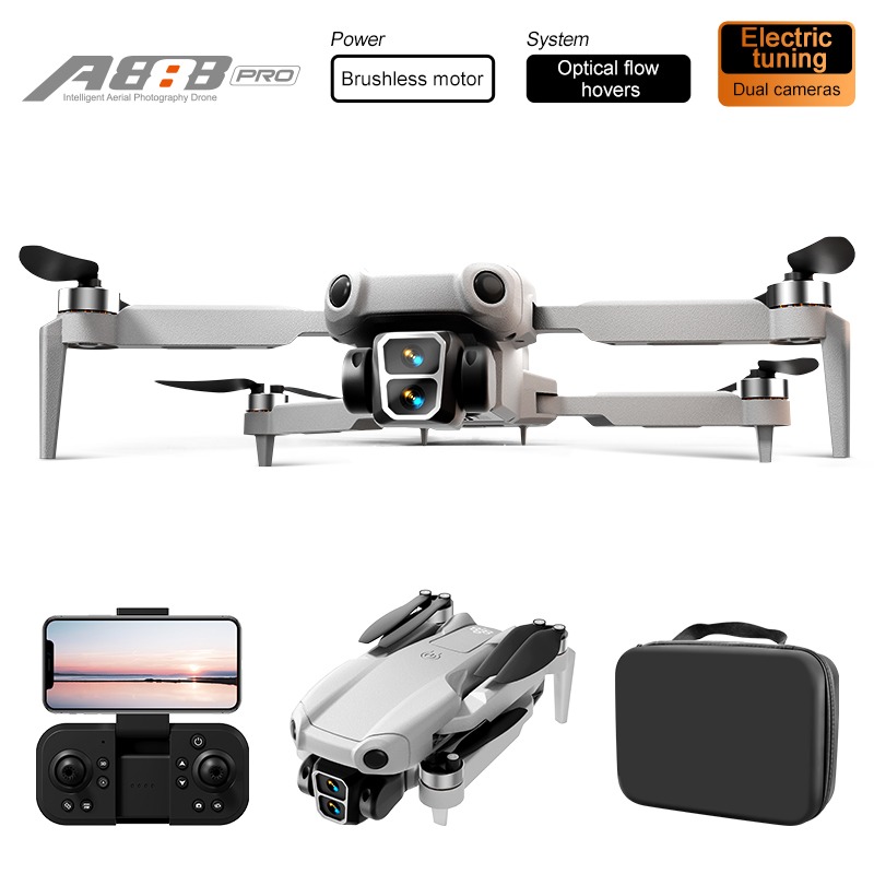 Orijinal A888 Pro Drone 4K Pro - Eachine Drone E58 incelemesi ve fiyatı