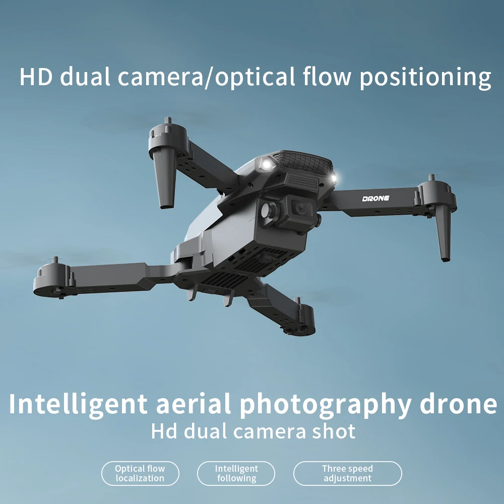 2025 E88 Profesyonel HD 4K RC  - Eachine Drone E58 incelemesi ve fiyatı