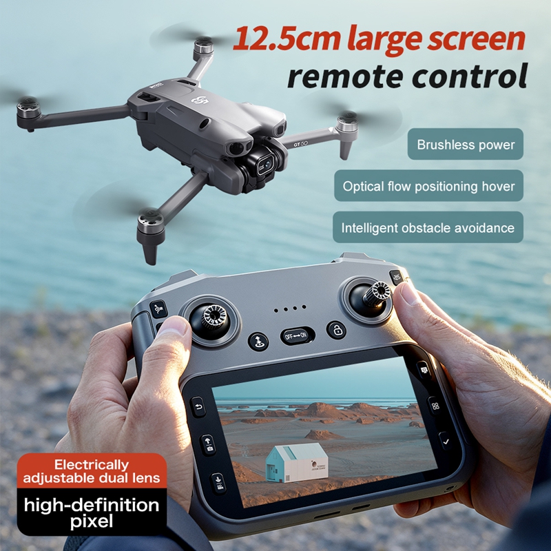 GT50 RC Drone 8K HD Hava Fotoğ - Jjrc Drone X12 incelemesi ve fiyatı